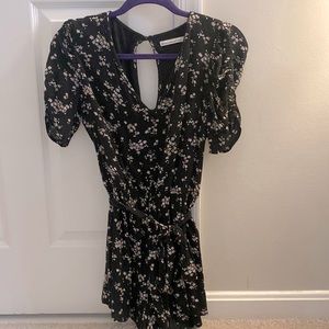 Abercrombie and Fitch romper